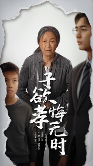 短剧《子欲孝悔无时》54集短剧无广告纯净版观看