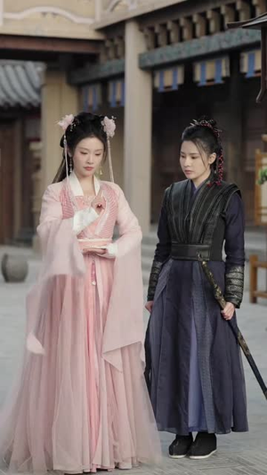 短剧《吾妃有令》72集短剧全集无删减在线观看