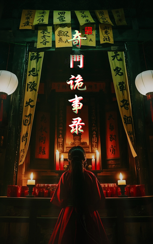 短剧《奇门诡事录》40集短剧1080P高清全集在线追更