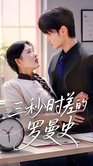 短剧《三秒时差的罗曼史》35集短剧极速播放流畅体验