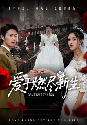 爱于燃尽新生（49集）又一部超火短剧抢先看全