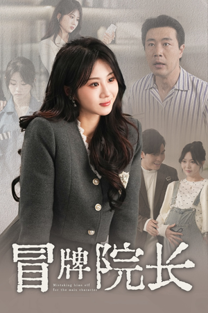 冒牌院长（60集）排行榜前十短剧任你看