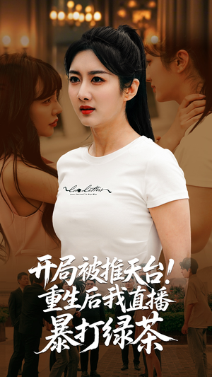 开局被推天台重生后我直播暴打绿茶（60集）最火短剧火出新年味
