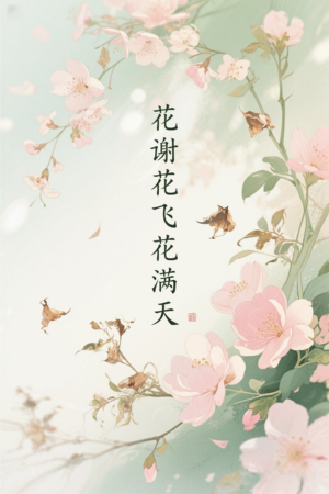 花谢花飞花满天（28集）最新短剧正在热播