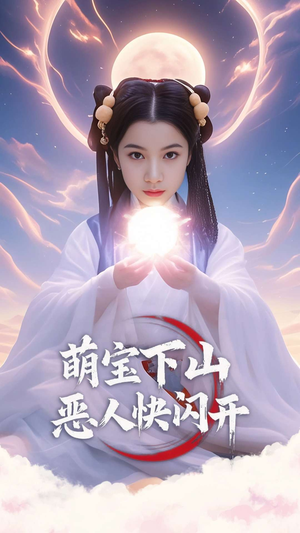 萌宝下山恶人快闪开（83集）我全都看完了的经典短剧