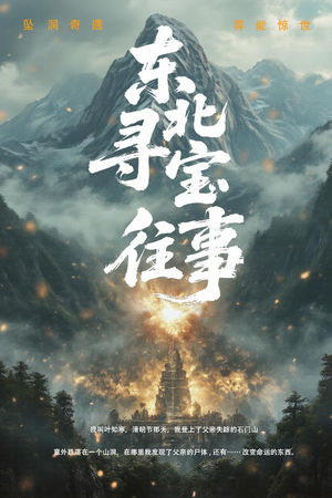 东北寻宝往事（12集）短剧精选全集无广告