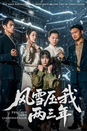风雪压我两三年（50集）短剧女演员排行榜