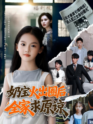 奶宝火出圈后全家求原谅（64集）看上一眼就上头短剧