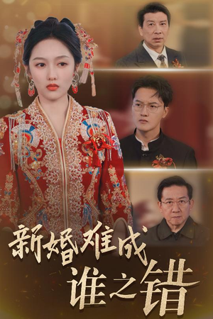 新婚难成谁之错（30集）短剧抢先看全集