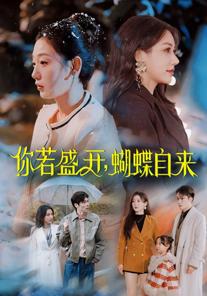 你若盛开蝴蝶自来（63集）短剧最终回限免畅看
