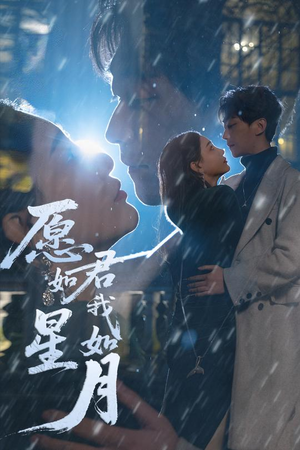 愿君如星我如月（77集）全集短剧免费在线观看