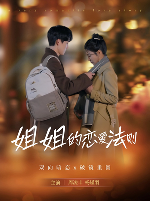 姐姐的恋爱法则（39集）全部免费看短剧的网站汇总