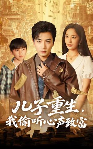 儿子重生，我偷听心声致富（71集）在线观看全集高清短剧