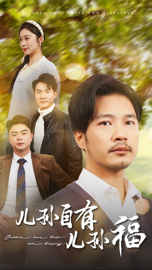 儿孙自有儿孙福（71集）热播短剧推荐点击抢先观看