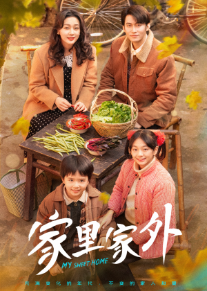 家里家外（79集）超火热门短剧抢先看