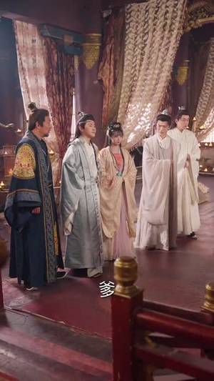 我在古代召唤王者（100集）全网短剧抢先看