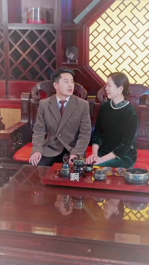 亲吻南枝（123集）这部短剧让人爱不释手