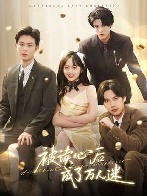 被读心后成了万人迷（95集）短剧演员排行榜