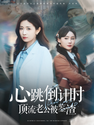 心跳倒计时顶流老公被鉴渣（82集）我全都看完了的经典短剧回顾