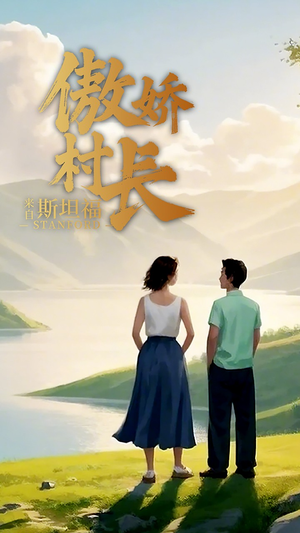 傲娇村长来自斯坦福（20集）火爆短剧来袭抢先看