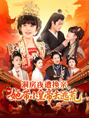 洞房夜遭换亲，她带小皇帝去逃荒（107集）千万短剧流量抢先看大结局