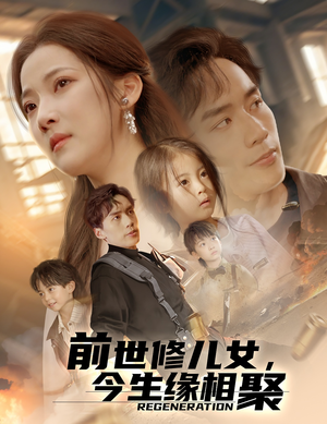 前世修儿女，今生缘相聚（56集）超精彩热门短剧推荐