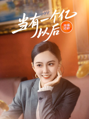 当有一个亿以后（60集）短剧来袭敬请分享