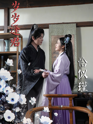 岁岁逢君恰似瑾（100集）红果免费短剧看后续