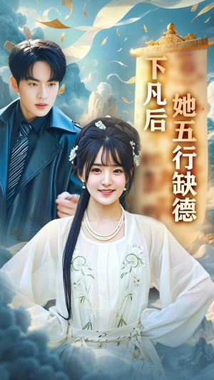 你惹夫人干嘛她五行缺德（68集）熬夜也要追的短剧