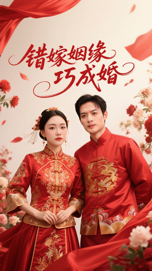 错嫁姻缘巧成婚（30集）热播短剧追不停