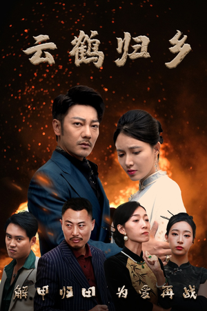 云鹤归乡（65集）免费观看精彩短剧