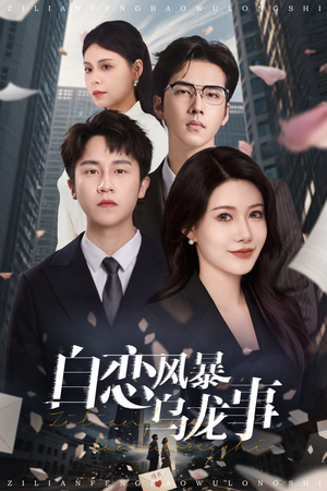 自恋风暴乌龙事（60集）热播短剧抢先看后续