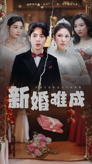 新婚难成（60集）重生之追夫火葬场短剧