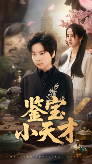 鉴宝小天才（60集）点击链接观看完整版短剧