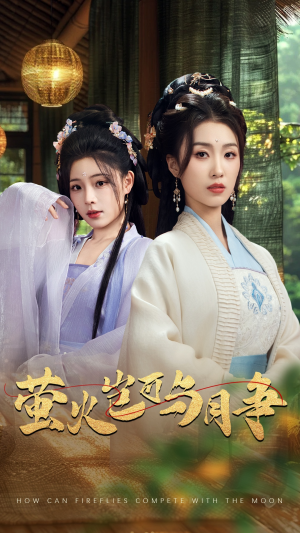 萤火岂可与月争（70集）不睡觉也要看完的短剧