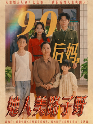 90后妈她人美路子野（67集）一口气享受短剧大结局的快感