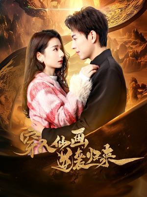 穿入仙画逆袭归来（71集）短剧全集抢先看