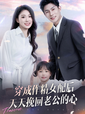 穿成作精女配后天天挽回老公的心（60集）短剧全集解锁零收费