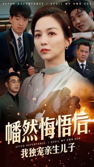 幡然悔悟后，我独宠亲生儿子（64集）短剧来了抢先观看