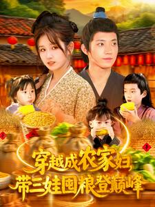 穿越成农家妇，带三娃囤粮登巅峰（108集）免费观看最新热门短剧大结局