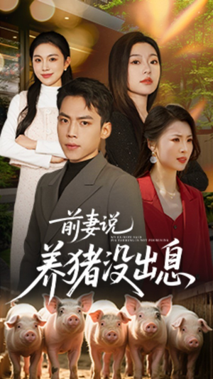 前妻说养猪没出息（60集）精彩好看的短剧