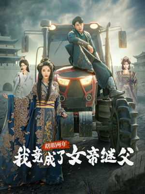 瞎眼两年我竟成了女帝继父（81集）红果短剧app免费看