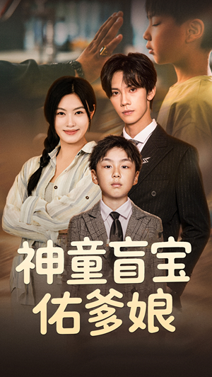 神童盲宝佑爹娘（65集）超火短剧抢先看全集