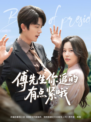 傅先生你追的有点紧哦（95集）全能主妇热播短剧抢先看大结局