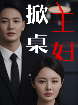 掀桌主妇（55集）热门短剧推荐分享