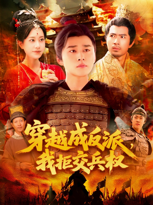 穿越成反派，我拒交兵权（119集）喜欢短剧的看过来