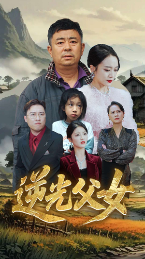 逆光父女（53集）高清无码短剧免费看