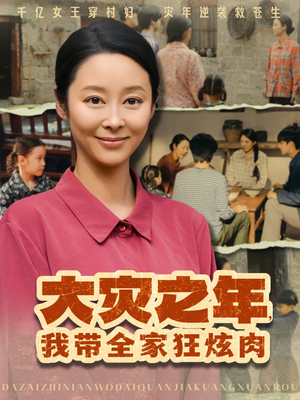 大灾之年，我带全家狂炫肉（80集）短剧全集更精彩