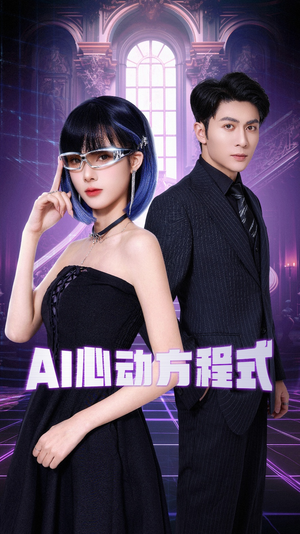 AI心动方程式（70集）前十的短剧值得一看