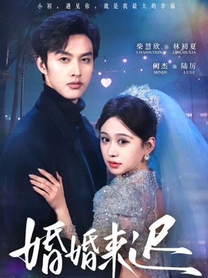 婚婚来迟（86集）随时随地想看就看短剧